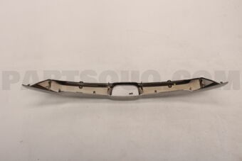 71122T7AJ01 MOLDING, FR. GRILLE