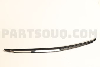 71123TL0G01 MLDG UP,FR GRILLE