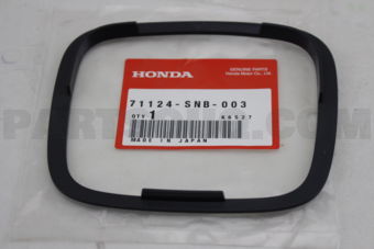 71124SNB003 RING,FR GRILLE