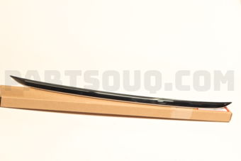 71125T1GG01 MOLDING, FR. GRILLE