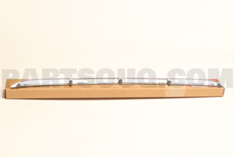 71125T1GG01 MOLDING, FR. GRILLE