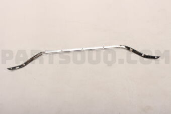 71125T1VE01 MOLDING, FR. GRILLE