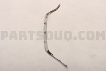 71125T1VE01 MOLDING, FR. GRILLE