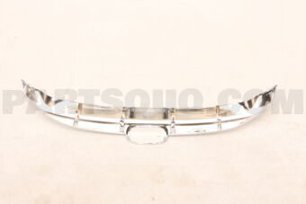 71125TBAA01 MOLDING, FR. GRILLE