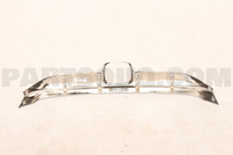 71125TBAA01 MOLDING, FR. GRILLE