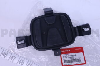 71125TGGA01 BASE, FR. EMBLEM
