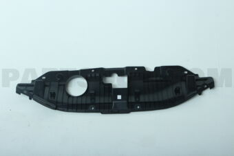 71125TR3A01 COVER, FR. GRILLE