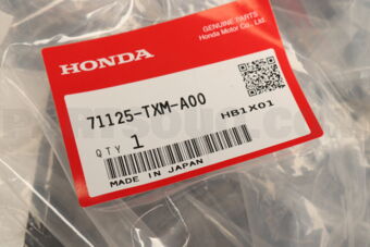 71125TXMA00 COVER,FR GRILLE