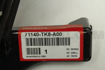 71140TK8A00 COR UP BEAM COMP