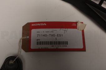 71140TV0E51 BEAM, R. FR. BUMPER