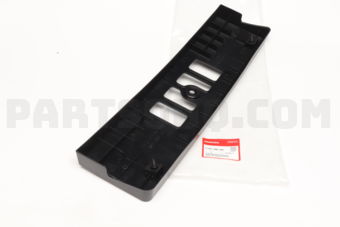 71145SNBG90 BASE FR,LIC PLATE