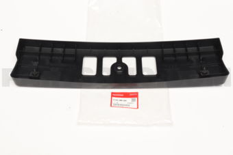 71145SNBG90 BASE FR,LIC PLATE