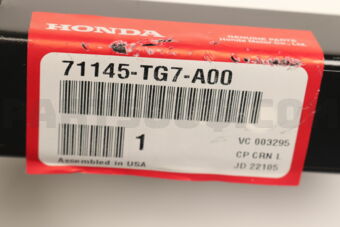 71145TG7A00 BEAM COMP., L. FR. B
