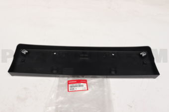 71145TLAD00 BASE, FR. LICENSE PL