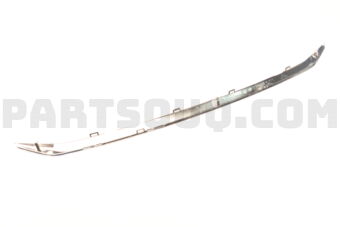 71151T2FA51 MOLDING, FR. BUMPER