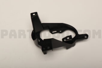 71166TLAA00 BRACKET, L. FR. FOG