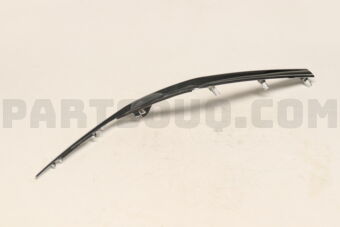 71173TLAA00 MOLDING B, L. FR. GR