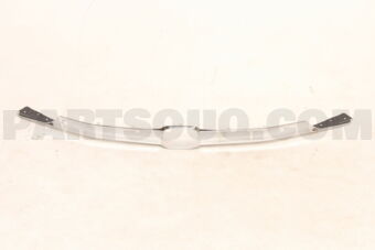 71180T2FA51 MOLDING ASSY., FR. G