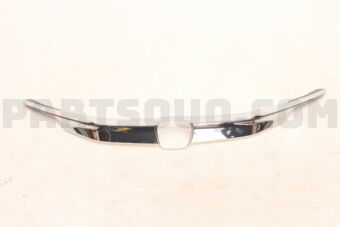 71180T2FA51 MOLDING ASSY., FR. G