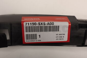 71190SXSA00 UP BEAM L,FR BPR