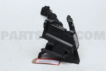 71190T1EG00 BEAM L. FR. BUMPER CRNR UPPER