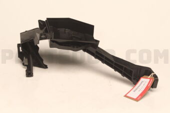 71190T1VE00 BEAM, L. FR. BUMPER
