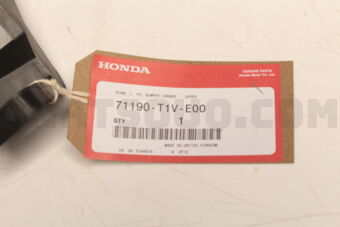 71190T1VE00 BEAM, L. FR. BUMPER