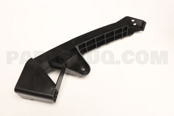 71190TMET01 BEAM, FR. BUMPER L