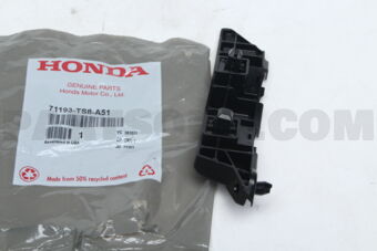 71193TS8A51 SPACER R,FR BUMPE