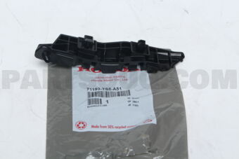 71193TS8A51 SPACER R,FR BUMPE