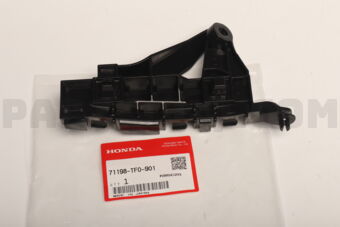71198TF0901 SPACER L,FR BPR S