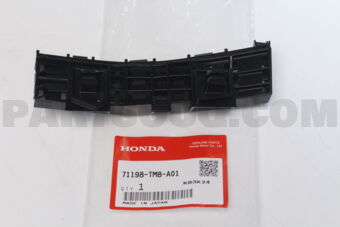 71198TM8A01 SPACER  L. FR. BUMPE