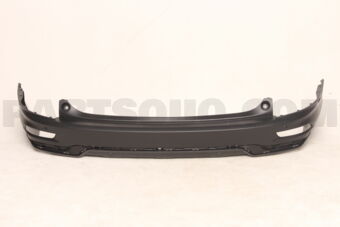 71500TLAA50ZA FACE ASSY., RR. BUMP