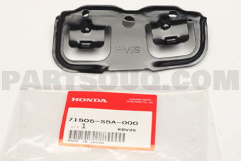 71505S5A000 BRKT R,RR BPR SID