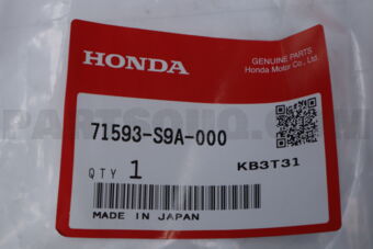 71593S9A000 SPACER R,RR BPR S