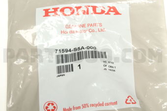 71594S5A000 SPACER UP R,RR BP