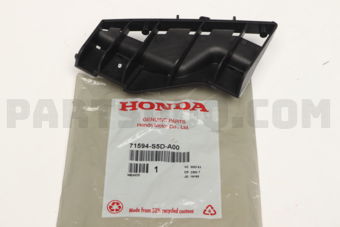 71594S5DA00 SPACER UP R,RR BP