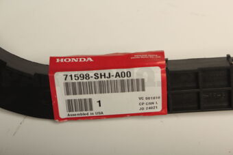 71598SHJA00 SPACER L,RR BPR S
