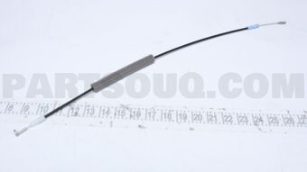 72131SNAA01 CABLE,FR INSIDE H