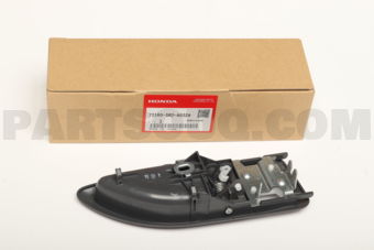 72160SR2A02ZA HANDLE L- NH178L