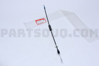 72171SDCA02 CABLE,L FR INSIDE