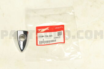 72184T2AG21 COVER L FR BASE