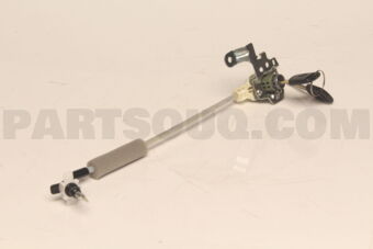 72185SWAA01 CYLINDER L,DOOR