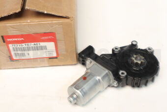 72215TG7A01 MOTOR ASSY., R. FR