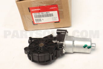 72215TG7A01 MOTOR ASSY., R. FR