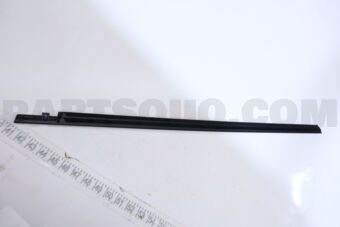 72410TBAA01 MOLDING ASSY., R. FR