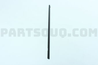 72450SNAA01 MLDG ASSY,L FR DO