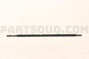 72450T0GA01 MOLDING L- FR- DOOR