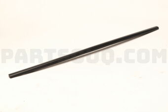 72450TBAA01 MOLDING ASSY., L. FR