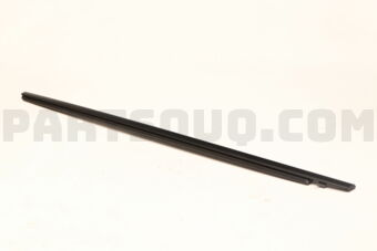 72450TBAA01 MOLDING ASSY., L. FR